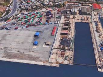 Βουλή: Τροπολογία για την παράταση ολοκλήρωσης επενδυτικών σχεδίων και την αδειοδότηση των ναυπηγείων Σκαραμαγκά