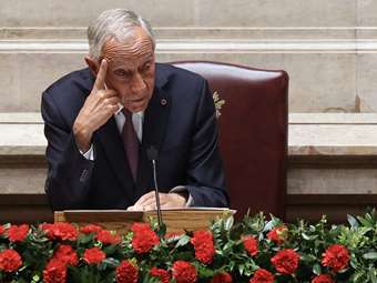 Πορτογαλία: Ο πρόεδρος διέλυσε τη Βουλή ενόψει των πρόωρων εκλογών της 10ης Μαρτίου