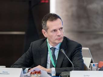 Μ. Μανουσάκης: Ο ΑΔΜΗΕ προωθεί την ενίσχυση του δικτύου στην κεντρική και νοτιοανατολική Ευρώπη