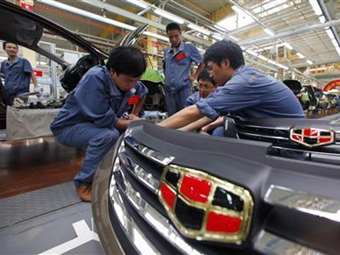 Κίνα - Ισραήλ: Δύο νέα μοντέλα ηλεκτρικών οχημάτων της Geely είναι διαθέσιμα στην αγορά του Ισραήλ