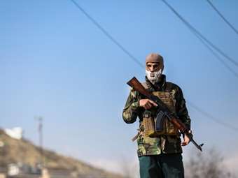 Αφγανιστάν: Δύο νεκροί από βομβιστική επίθεση, την τρίτη μέσα σε μια εβδομάδα στην Καμπούλ