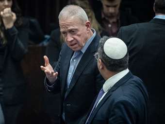 Ισραήλ: "Εμφύλιος" στον κυβερνητικό συνασπισμό - Ο ακροδεξιός Μπεν Γκβίρ ζητεί απόλυση του υπ. Άμυνας Γκάλαντ