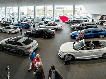 Γιατί έπεσαν οι πωλήσεις αυτοκινήτων στην Ευρώπη