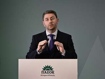 Ν. Ανδρουλάκης για γενοκτονία Αρμενίων: Είναι καθήκον μας να αγωνιζόμαστε για τη διατήρηση της ιστορικής μνήμης