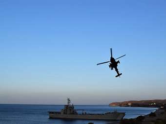 Την Τετάρτη θα ηχήσουν σειρήνες σε όλη τη χώρα στο πλαίσιο της άσκησης "ΠΑΡΜΕΝΙΩΝ-25"