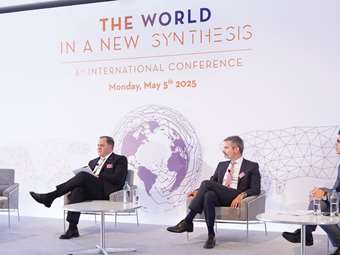 Γ. Πιτσιλής στο Συνέδριο ΟΕΕ: Η τεχνητή νοημοσύνη μπορεί να βοηθήσει στην αντιμετώπιση της φοροδιαφυγής και του λαθρεμπορίου