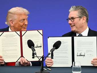 Τραμπ προς CEO της Nvidia και άλλους ηγέτες της τεχνολογίας: Ελπίζω να ξέρετε τι κάνετε - Το AI καταλαμβάνει τον κόσμο