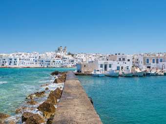 Οι Κυκλάδες πρωταγωνιστούν σε αεροπορικές αφίξεις