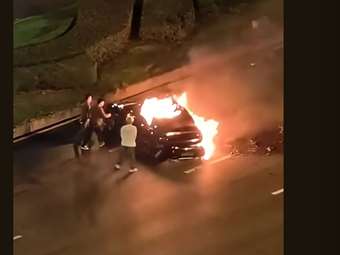 Τραγικό δυστύχημα με Xiaomi SU7 Ultra-πήρε φωτιά και δεν άνοιγαν οι πόρτες