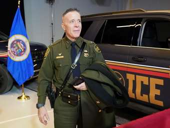 Γενική απεργία και διαδήλωση στη Μινεσότα κατά της αντιμεταναστευτικής αστυνομίας του Τραμπ, ICE