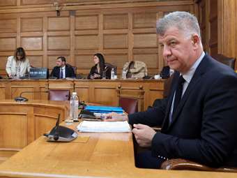 Εξεταστική για ΟΠΕΚΕΠΕ: Εξέταση του πρώην προέδρου του οργανισμού Ευ. Σημανδράκου