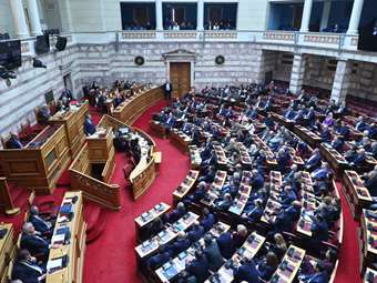 Βουλή: Μετατίθεται για τις 2 Απριλίου η ενημέρωση από τον Κ. Μητσοτάκη για τα εξοπλιστικά