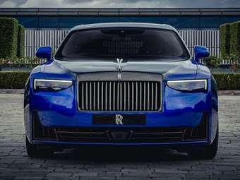 Αυτή είναι η πρώτη Rolls-Royce εμπνευσμένη από τα βιντεοπαιχνίδια των 80s
