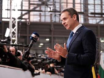 Κ. Μητσοτάκης: Η ΕΕ να εκδώσει ευρωομόλογα για την αμυντική της θωράκιση της Ευρώπης