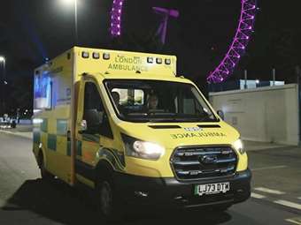 Πυροβολισμοί στο βόρειο Λονδίνο: Σε κρίσιμη κατάσταση 17χρονος