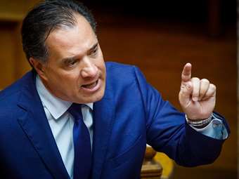 Αδ. Γεωργιάδης για Π. Βλάχο: Μια συγγνώμη θα έληγε το θέμα - Κανείς δεν μπορεί να γυρίσει την Ελλάδα στο 2015