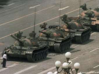 35 χρόνια από τη σφαγή στην Πλατεία Τιεν Αν Μεν