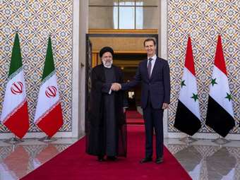 Κάλεσμα Ιράν- Συρίας: Τα ισλαμικά κράτη να ενωθούν και να υποστηρίξουν τους Παλαιστινίους