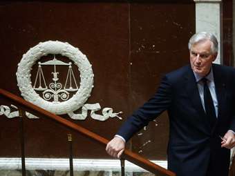 Γάλλος ΥΠΟΙΚ: Η πτώση Μπαρνιέ στοίχισε 0,3 μονάδες στην ανάπτυξη και 6 δισ. σε φορολογικά έσοδα