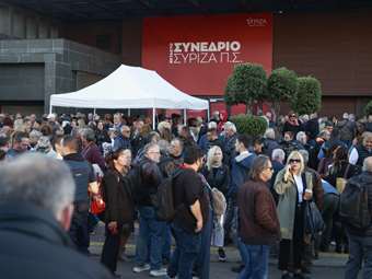 ΣΥΡΙΖΑ: Η διάσπαση, το κόμμα Κασσελάκη και στο βάθος ρευστοποίηση και διάλυση