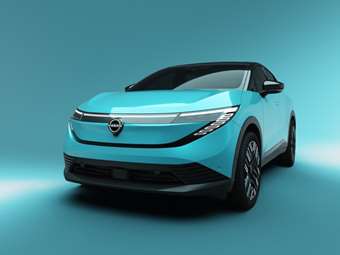 Αυτό είναι το νέο Nissan Leaf-θα κυκλοφορήσει μέσα στο 2025