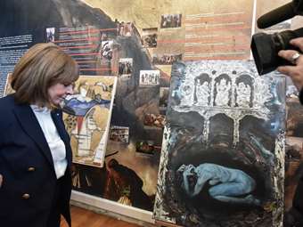 Δήλωση Κατ. Σακελλαροπούλου για την 202η επέτειο της Α’ Εθνοσυνέλευσης των Ελλήνων