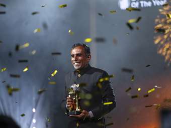 EY World Entrepreneur Of The Year 2024: Νικητής ο Vellayan Subbiah από την Ινδία