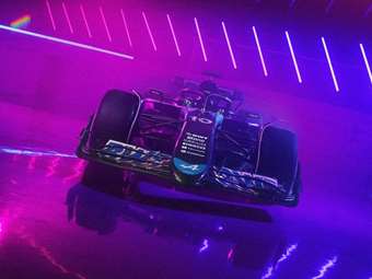 F1: H Alpine A524 είναι ένα ολοκληρωτικά νέο μονοθέσιο