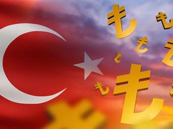 Τουρκία: Στο "βαθύ κόκκινο" το έλλειμμα τρεχουσών συναλλαγών και τον Φεβρουάριο