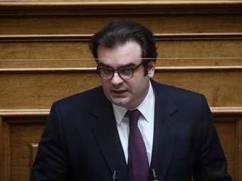 Κυρ. Πιερρακάκης: Συνεργασία με τους κοινωνικούς εταίρους για την επαγγελματική εκπαίδευση