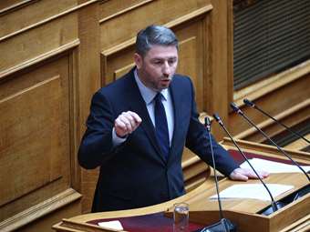 Ν. Ανδρουλάκης: Απαιτείται σχέδιο ενίσχυσης της εγχώριας αμυντικής βιομηχανίας