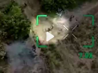 CNN: Βίντεο φέρεται να αποτυπώνει εκτέλεση Ουκρανών στρατιωτών που είχαν παραδοθεί από Ρώσους