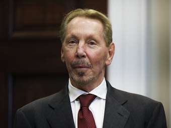 Ο Λάρι Έλισον της Oracle εκθρονίζει τον Μασκ και γίνεται ο πλουσιότερος άνθρωπος του πλανήτη