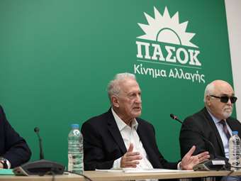 Επιτροπή Διεύρυνσης και Συμπαράταξης του ΠΑΣΟΚ: Ποιοι συμμετέχουν - Επιστροφές από ΣΥΡΙΖΑ (vid)