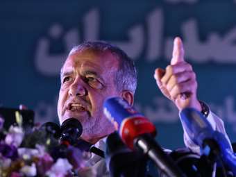 Πεζεσκιάν στον ΟΗΕ: Τα πλήγματα από Ισραήλ-ΗΠΑ στο Ιράν αποτελούν "σοβαρή προδοσία της διπλωματίας"