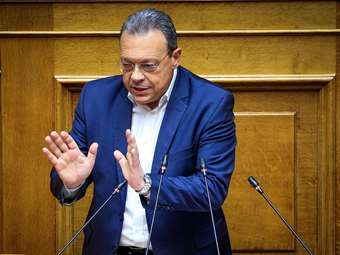 Σωκράτης Φάμελλος: Κοινωνικά άδικος και αντιαναπτυξιακός ο προϋπολογισμός - Ο ΣΥΡΙΖΑ δεν θα ψηφίσει τις αμυντικές δαπάνες