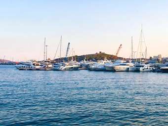 Παράταση για την υποβολή δηλώσεων φόρου πλοίων β' κατηγορίας