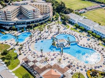 Σε πεντάστερο ξενοδοχείο μετατρέπεται το πρώην Louis Creta Princess στα Χανιά