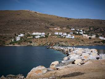 Times &amp; Thetravel.com προτείνουν την Άνδρο για διακοπές εκτός σεζόν