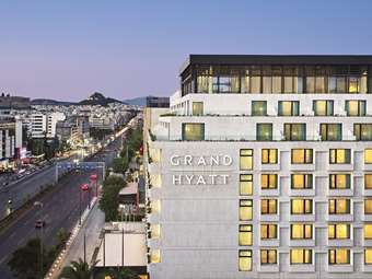 Grand Hyatt Athens: Από το λουκέτο και τους πλειστηριασμούς στην νέα εποχή της HIP