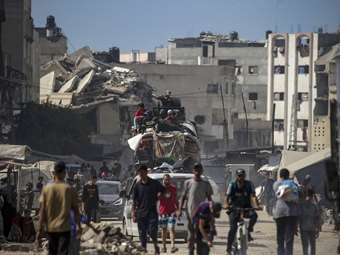 Συγκεντρώνονται οι διαπραγματευτές όλων των πλευρών στο Κάιρο - Αρχίζουν τη Δευτέρα οι συνομιλίες για τον τερματισμό του πολέμου στη Γάζα