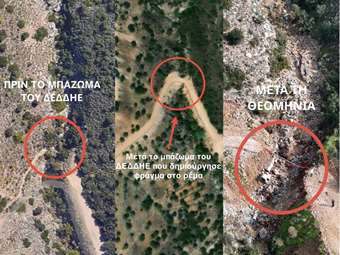 Νομικά κατά του ΔΕΔΔΗΕ προσφεύγει ο Δήμος Γλυφάδας - Απολύτως νόμιμο το έργο στον Υμηττό, λέει ο ΔΕΔΔΗΕ