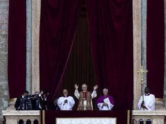 Ποιος είναι ο νέος Πάπας