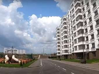 Γερμανικές εταιρείες συμμετέχουν στην ανοικοδόμηση της Μαριούπολης