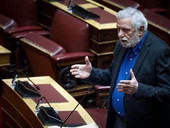 Στην ΚΟ της Νέας Αριστεράς προσχώρησε ο Θεόδωρος Δρίτσας