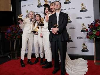 Grammy Awards 2024: Το ιστορικό ρεκόρ της Taylor Swift - Όλοι οι νικητές