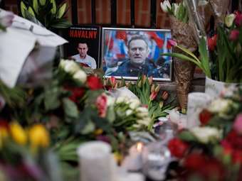 Ο Ναβάλνι δεν ήταν άγιος - ήταν όμως σίγουρα γενναίος και "ενοχλητικός"