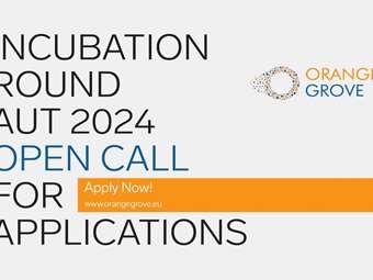 Ξεκινούν οι αιτήσεις για το νέο κύκλο Incubation του Orange Grove