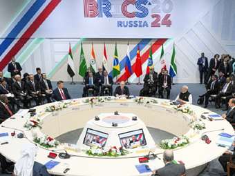 Οι ηγέτες των BRICS καλούν για την προστασία δεδομένων από τη μη εξουσιοδοτημένη χρήση τεχνητής νοημοσύνης