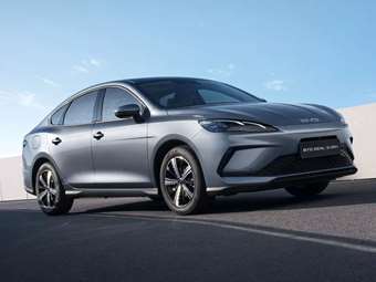 Tο πρώτο ευρωπαϊκό sedan της BYD έρχεται με αυτονομία 1.050 χλμ.